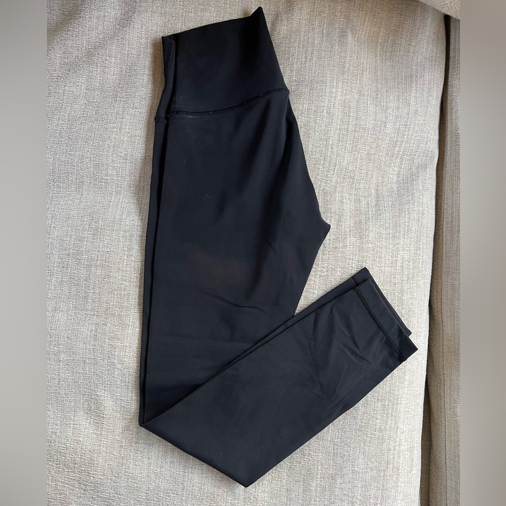 Lululemon Wunder Under High-Rise 25” Leggings